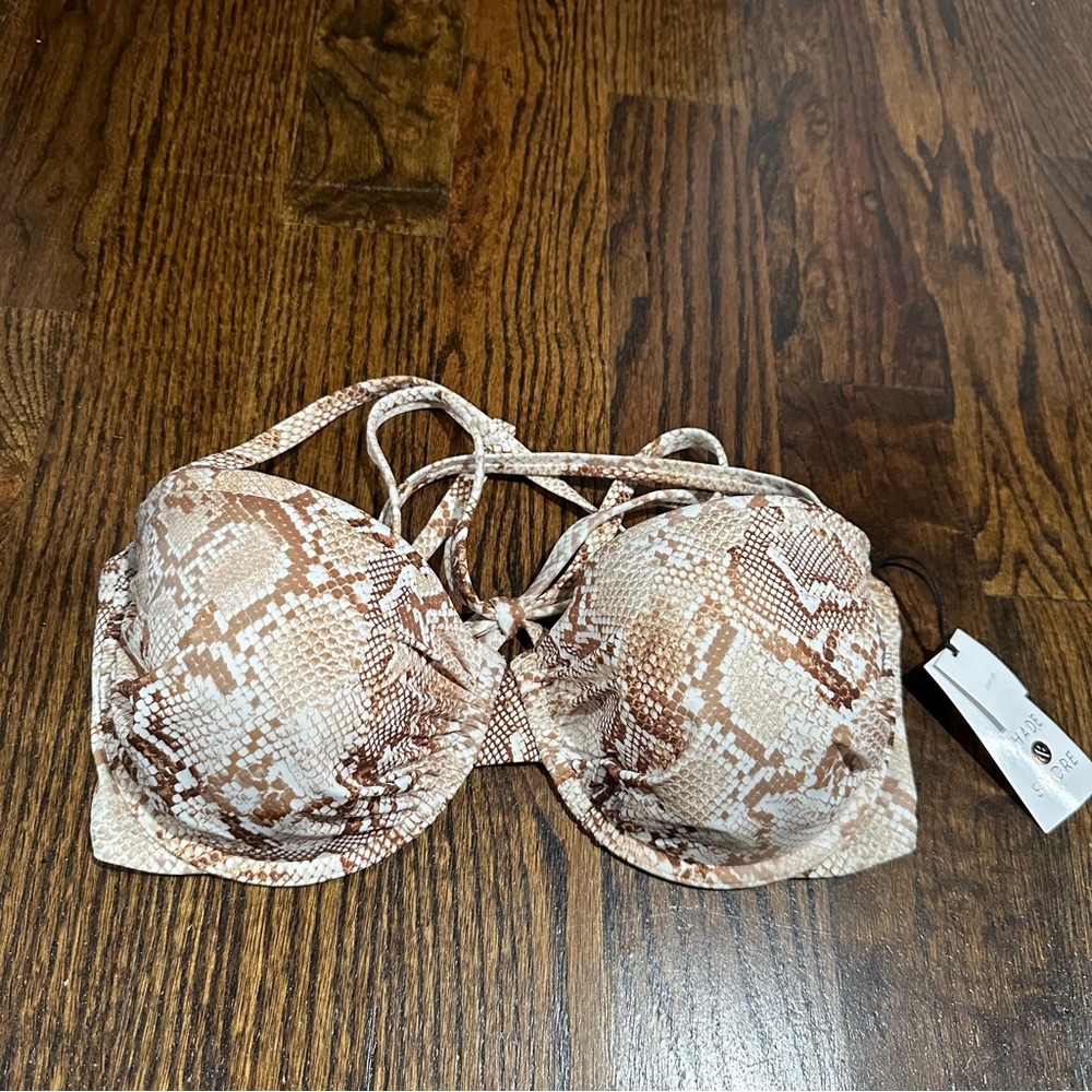 Underwire Bikini Top - Shade & Shore - Picture 3 of 8